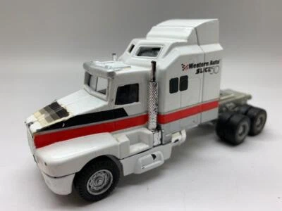 Decalcomanie Corgi Pre Produzione Western Auto Nhra Kenworth 1/64 - Immagine 1 di 4