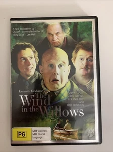 The Wind in the Willows (DVD, 2006) Bob Hoskins, Matt Lucas Region 4 - Picture 1 of 3
