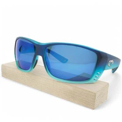 [6S9024-09] Unisex Costa CAT CAY Polarized Sunglasses - Image 1 of 4