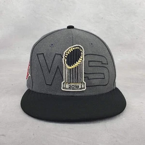 Boston Red Sox 2018 World Series New Era Mütze verstellbar Druckknopflasche 9Fifty Einheitsgröße - Bild 1 von 14