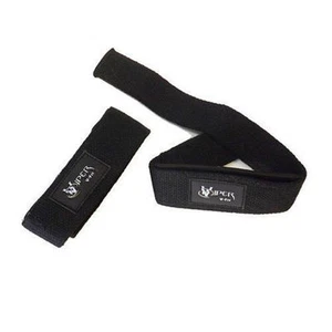 Barra de mano correa de levantamiento de pesas/entrenamiento, soporte de muñeca, envoltura de guantes  - Imagen 1 de 3