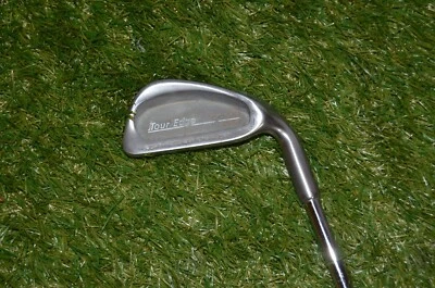 Tour Edge	Comp 950	3 Iron	Right Handed	39"	Steel 	Stiff	New Grip - Image 1 of 4