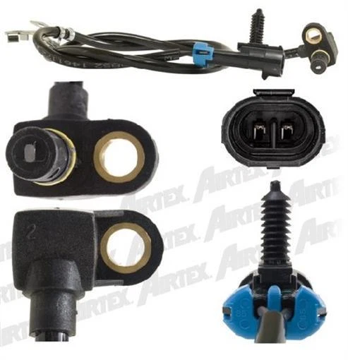 1995-02 Cadillac / Chevy / GMC Front Left ABS Wheel Speed Sensor - Airtex 5S4664 - Image 1 of 1
