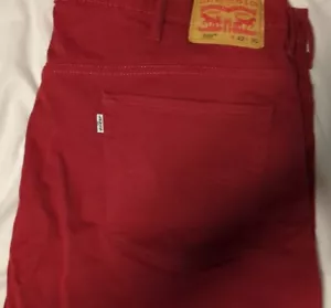 levis 569 42x30 Pantaloni Nuovi - Foto 1 di 5