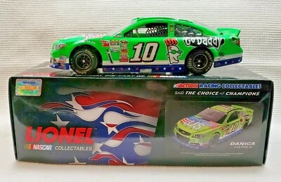 Danica Patrick 2013 Lionel #10 GoDaddy.com Salutes 1:24 Scale 1 of 600 - Image 1 of 4
