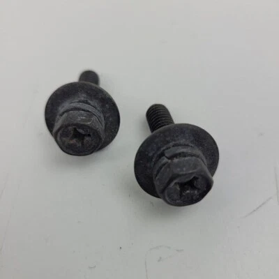 Juego de 2 pares de tornillos de luz trasera para luz trasera Subaru Forester 2006-2008 OEM Foto 1 de 3