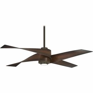 Minka Aire F903L-ORB Artemis IV Oil Rubbed Bronze 64" Ceiling Fan with Remote - Picture 1 of 1