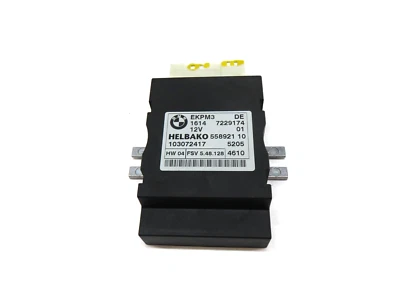 2008-2014 BMW X5 X5M X6 X6M (E70 E71 E72) 4.4L ENGINE - FUEL PUMP CONTROL MODULE Foto 1 de 3