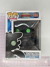 Funko POP! How to Train Your Dragon #686 Toothless Vinyl Figure F03