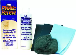 PC Racing Plastic Renew 8oz. PCR - Picture 1 of 1