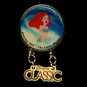 Pin colgante Disney On clásico Ariel Journey 87264 - Imagen 1 de 1