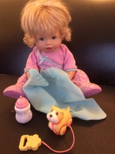 walking talking doll fisher price