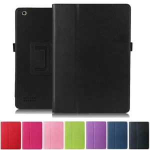 For iPad 2/3/4/5/6/7/8/9th Generation Air1 2 Smart Leather Stand Flip Case Cover - Picture 1 of 20