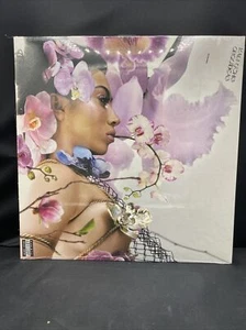 Kali Uchis Signed Orquídeas Exclusive Milky Clear Vinyl - Imagen 1 de 3