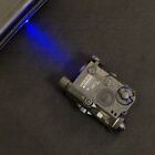 WADSN PEQ15 LA5-C UHP integrierter blauer Laser-IR-Zeiger/Lichtgerät - SCHWARZ