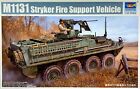 Trumpeter 00398 M1131 Stryker Fire Support Vehicle 1:35 Neu Bauteile versiegelt