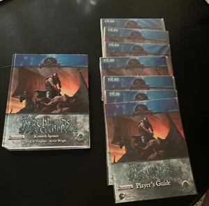 The Northlands Saga - Complete (The Lost Lands) Pathfinder + Modules Map EX 940 - Picture 1 of 9