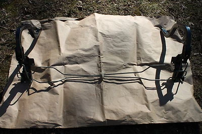 2004 2005 Dodge Stratus купе R/T задний багажник крышка амортизатора поддержка петля oem 04 05  - Изображение 1 из 4