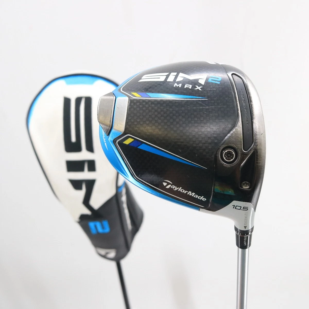 TaylorMade Driver 10.5 Loft Golf Clubs for sale - eBay