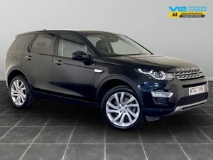 2018 LAND ROVER DISCOVERY SPORT 2.0 SD4 HSE LUXURY AUTO 4WD EURO 6 (S/S) 5DR - Picture 1 of 24