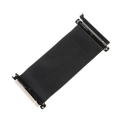 PCI for Express 16x Flexible Cable Card PCIe X16 to 16X Adapter Extension Riser - Bild 1 von 4