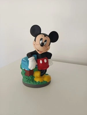 Tirelire Ancienne Mickey - Photo 1/4