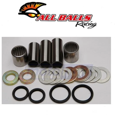 All Balls Swing Arm Bearing Kit for 2005-2012 Honda CRF450R - Suspension of - Image 1 of 4