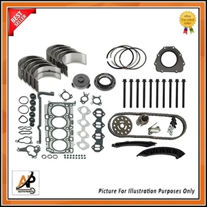 Fits PRIMASTAR 2.0 M9R834 Main Crankshaft & Big End Bearing + Engine Rebuild Kit - Picture 1 of 1