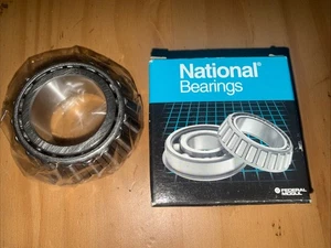 National M88048 Taper Bearing Cone NEW Free Shipping! - Bild 1 von 2