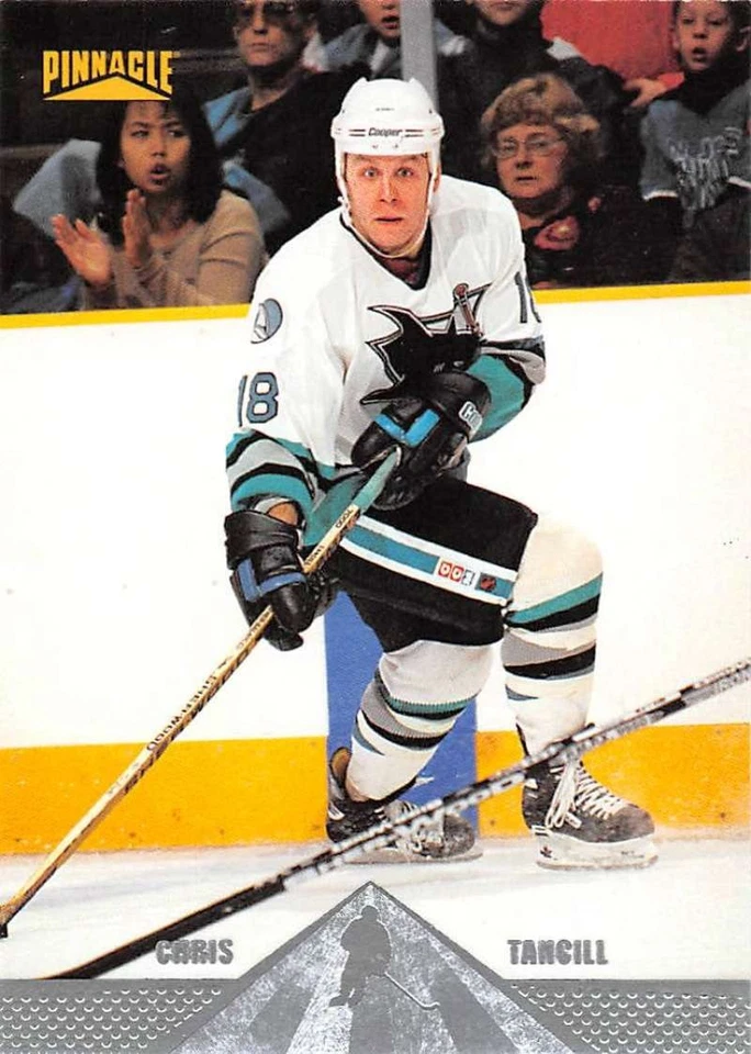 1996-97 Pinnacle Premium Stock (Silver) NHL Hockey Trading Cards Pick From List - Image 1 of 1