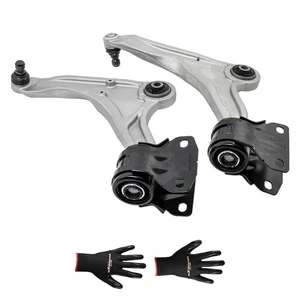 2Pcs Front Lower Control Arms Set w/ Ball Joint for Ford Fusion 2013-2020 MKZ - Picture 1 of 18