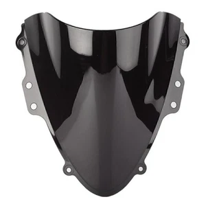 Für SUZUKI GSXR 600 750 2004-2005 K4 Motorrad Windschild Verkleidung Schwarz - Picture 1 of 7