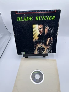 Blade Runner Criterion Collection #69 Laserdisc 1989 Ridley Scott Letterbox - Picture 1 of 5