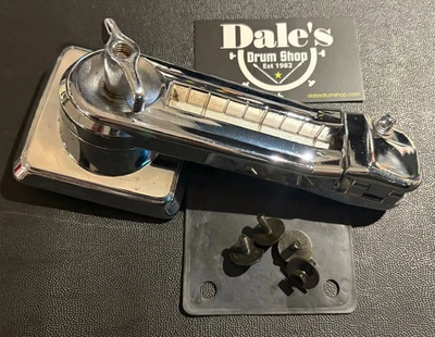 Tama Parts gebraucht MSB30L Spurhalter links Starclassic chrom - Bild 1 von 2