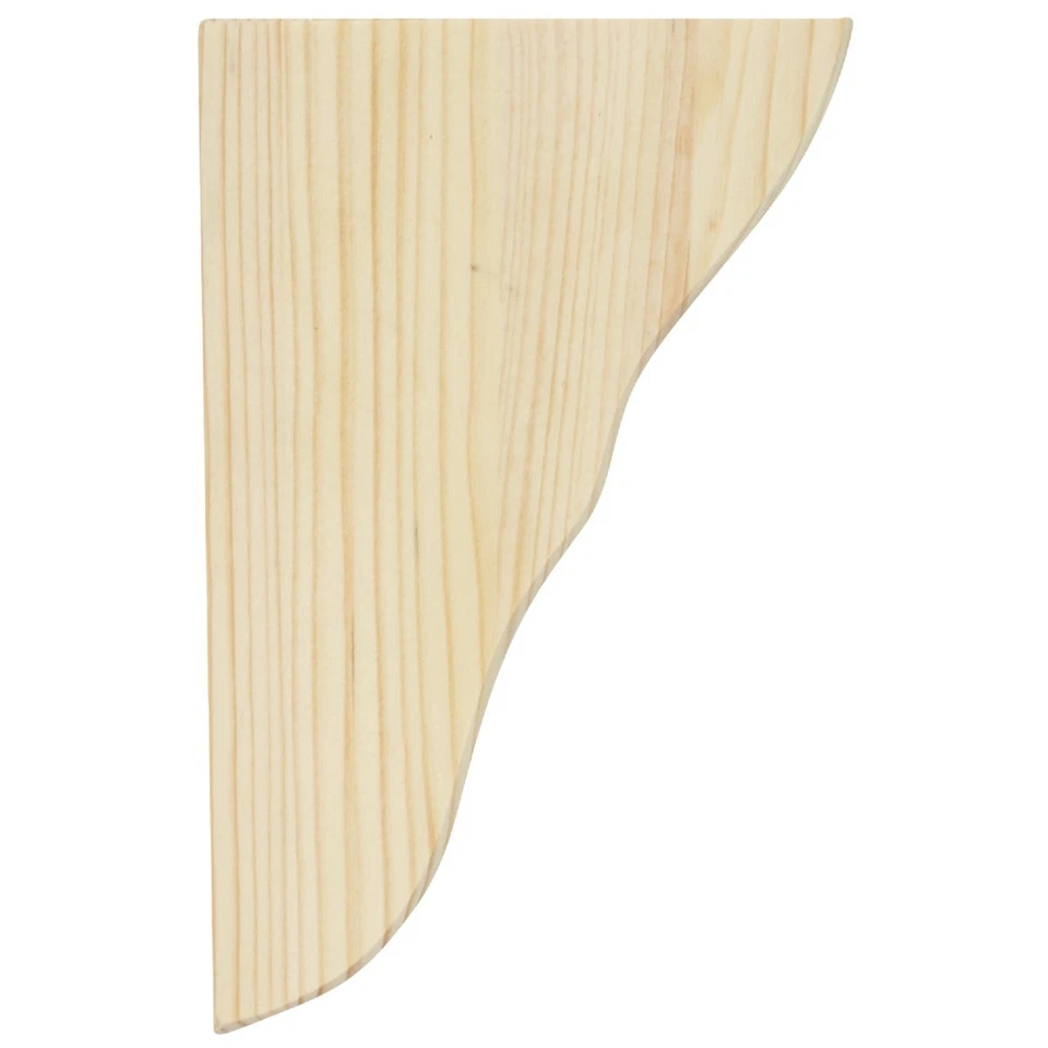 Waddell 5 In. x 8 In. Keyhole Corbel 1356/TWBC-58 Pack of 20 Waddell - Image 1 of 1