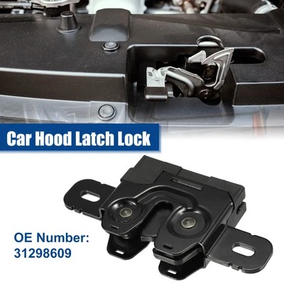 Repuesto de bloqueo de pestillo de capó de auto para Volvo S80 07-15 para Volvo V70 08-09 Foto 1 de 4