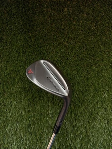 TaylorMade Milled Grind 2 MG2 54* 11* Black Sand Wedge Still Flex Steel RH - Picture 1 of 6