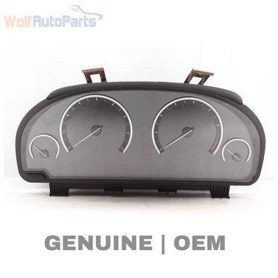 2015-2019 BMW X6 - Instrument Cluster / Speedometer 6844049 - Image 1 of 4