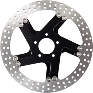Performance Machine Black Ops Rotor - Fits 11.8" Rear 0133-1802FACRS-SMB - Picture 1 of 1