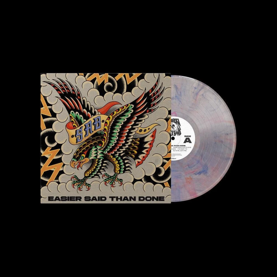 The Southern River Band - Easier Said Than Done [Dreamsauce Vinyl] Vinyl Record - Image 1 of 1