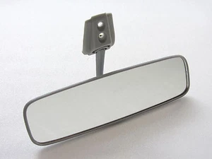 for NISSAN DATSUN 1200 B110 KB110 GX5 620 PICKUP TRUCK INSIDE INTERIOR MIRROR - Picture 1 of 3