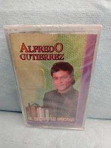Alfredo Gutierrez (cumbia) nuevo/new Cassette - Picture 1 of 4