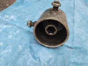 Flansch Adapter LIPCO Agria Einachser Fräse Zwischenstück Verbinder Kardan - Bild 1 von 12
