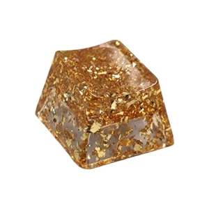 Colorful Resin Keycap for Mechanical Keyboards with Backlights Computer Keyboard - Picture 1 of 8