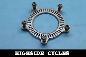 1216 19-20 APRILIA RSV4 FACTORY 1100 REAR ABS ROTOR RING - Picture 1 of 8