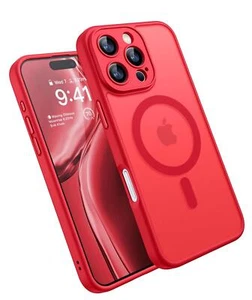 Magnetic Compatible with iPhone 16 Pro Max Case, Upgraded [Full Camera - - Picture 1 of 6