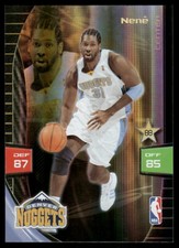 2009 Panini Adrenalyn XL #NNO Nene Foil