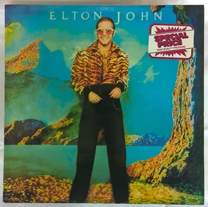 ELTON JOHN CARIBOU LP DJM - Picture 1 of 1