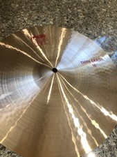 Paiste 2002 16” Thin Crash Cymbal - super nice must see