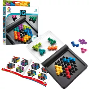 SmartGames IQ Perplex Puzzle IQ Brainteaser 12 Years Or Above Adult Puzzles - Picture 1 of 4